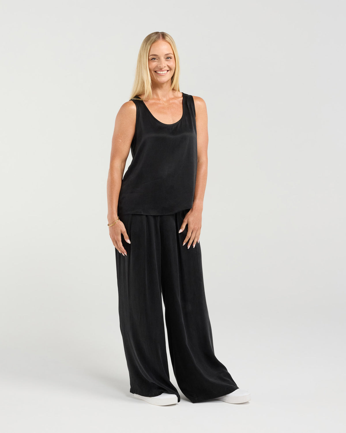 Tiffany Bemberg Tank