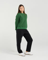 Gabriella Side Panel Sweat