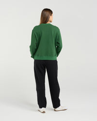 Gabriella Side Panel Sweat