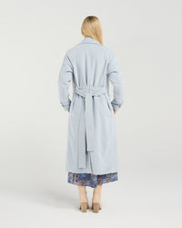 Camille Wool Blend Coat