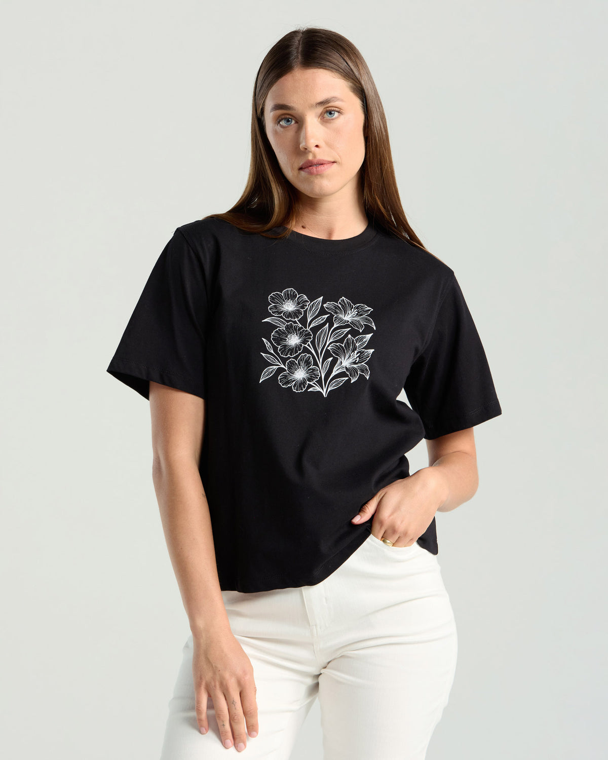 Salerno Screenprint Tee