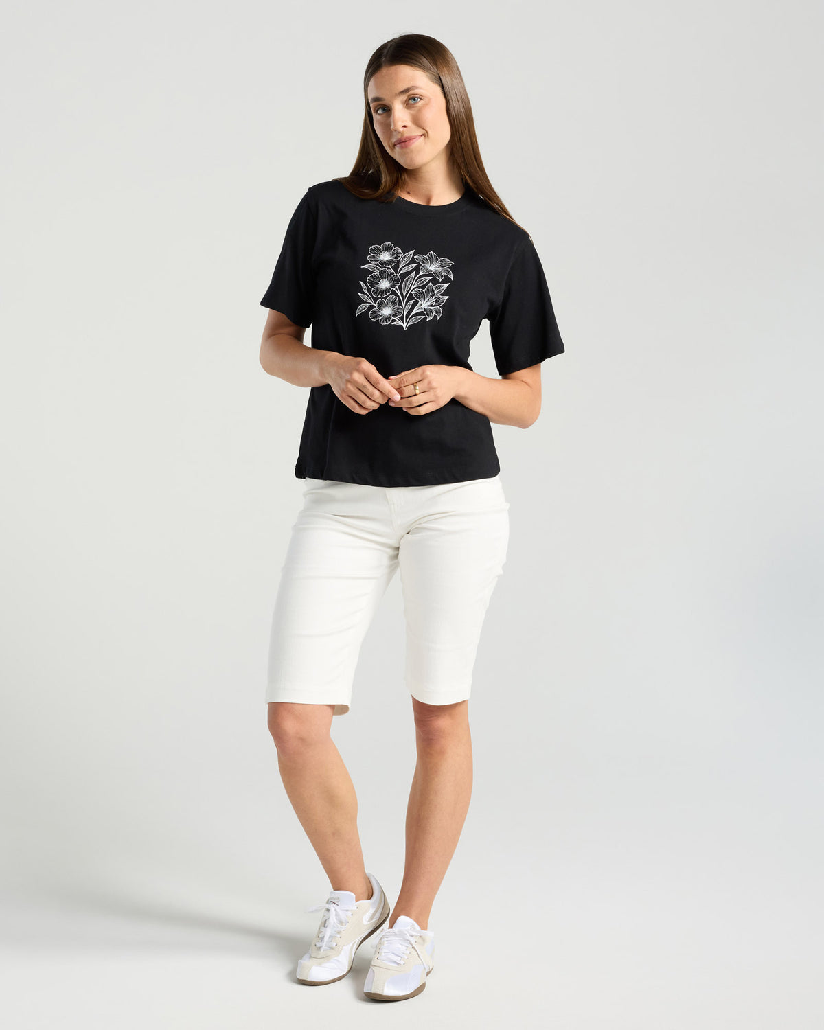 Salerno Screenprint Tee