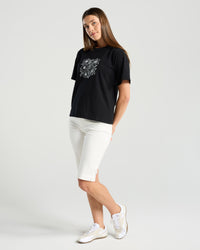 Salerno Screenprint Tee