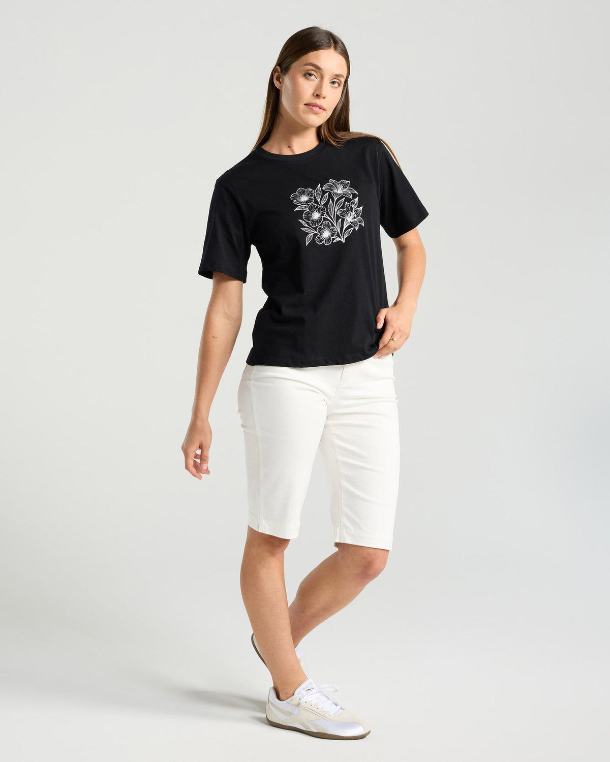 Salerno Screenprint Tee