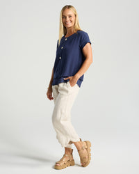 Coco Double Layer Top