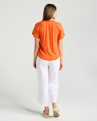 Angelica Rope Trim Tee