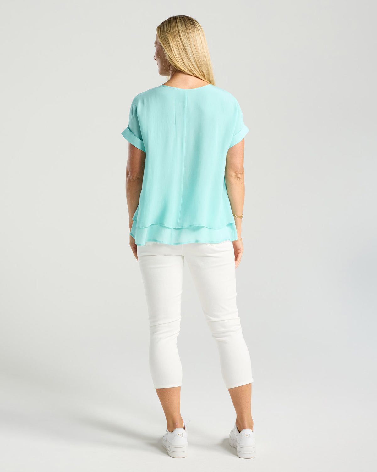 Coco Double Layer Top