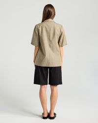Francesca Linen Blazer