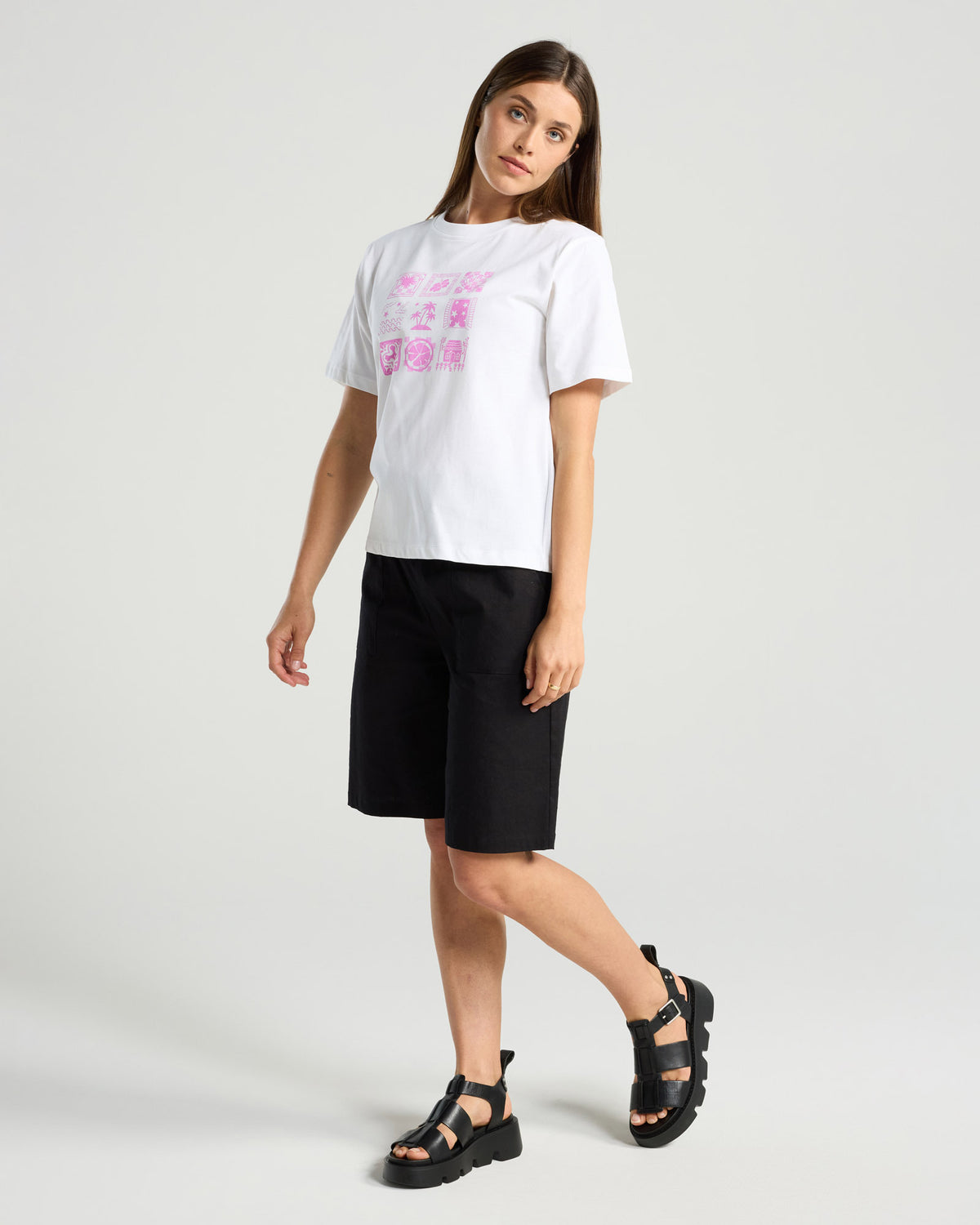 Palermo Screenprint Tee