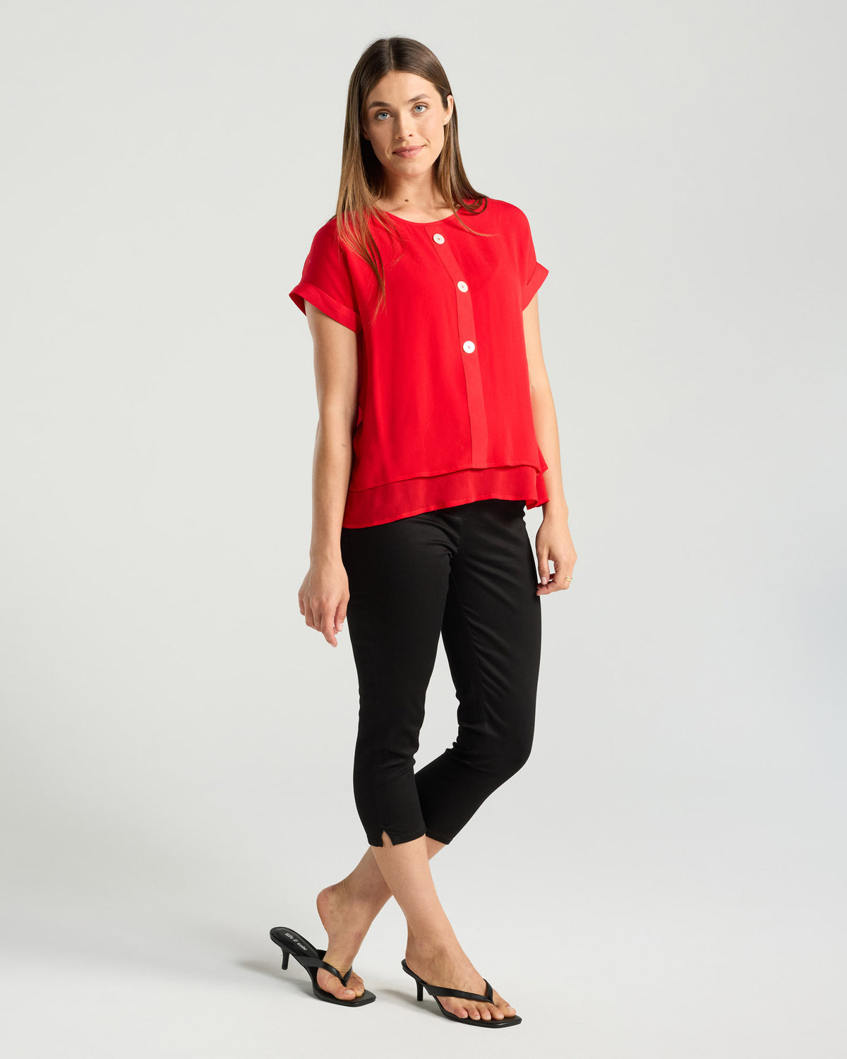 Coco Double Layer Top