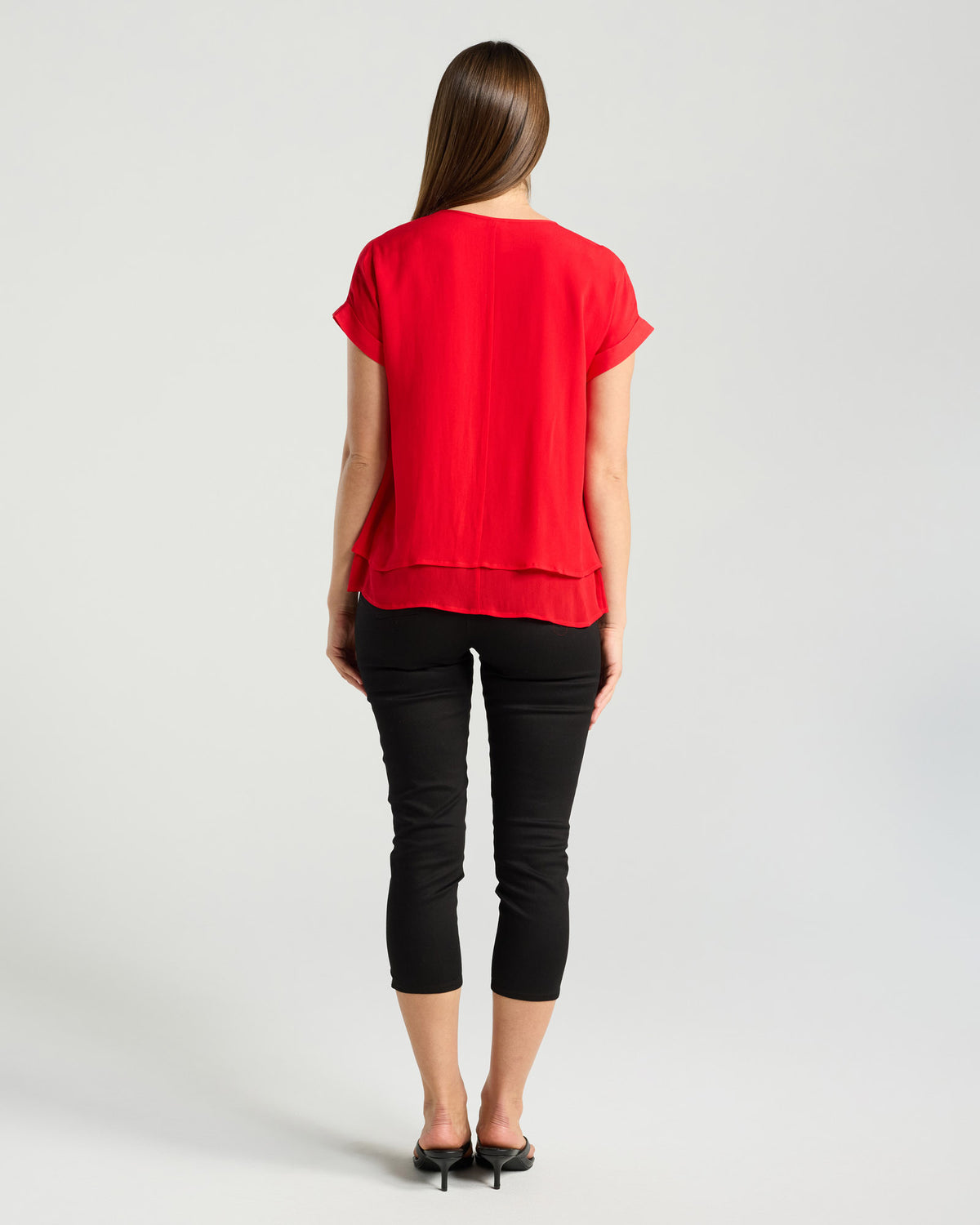 Coco Double Layer Top