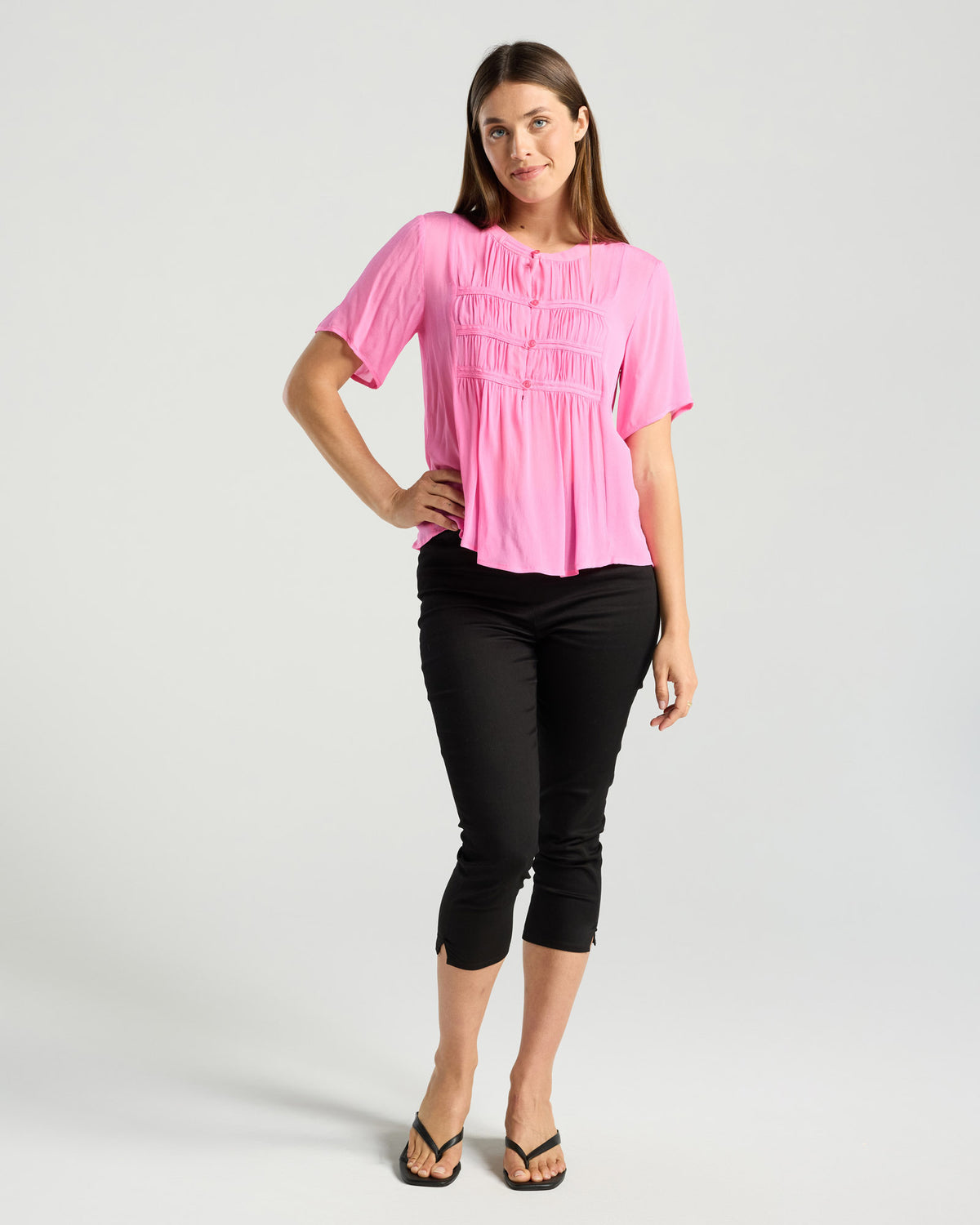 Valeria Capri Pant