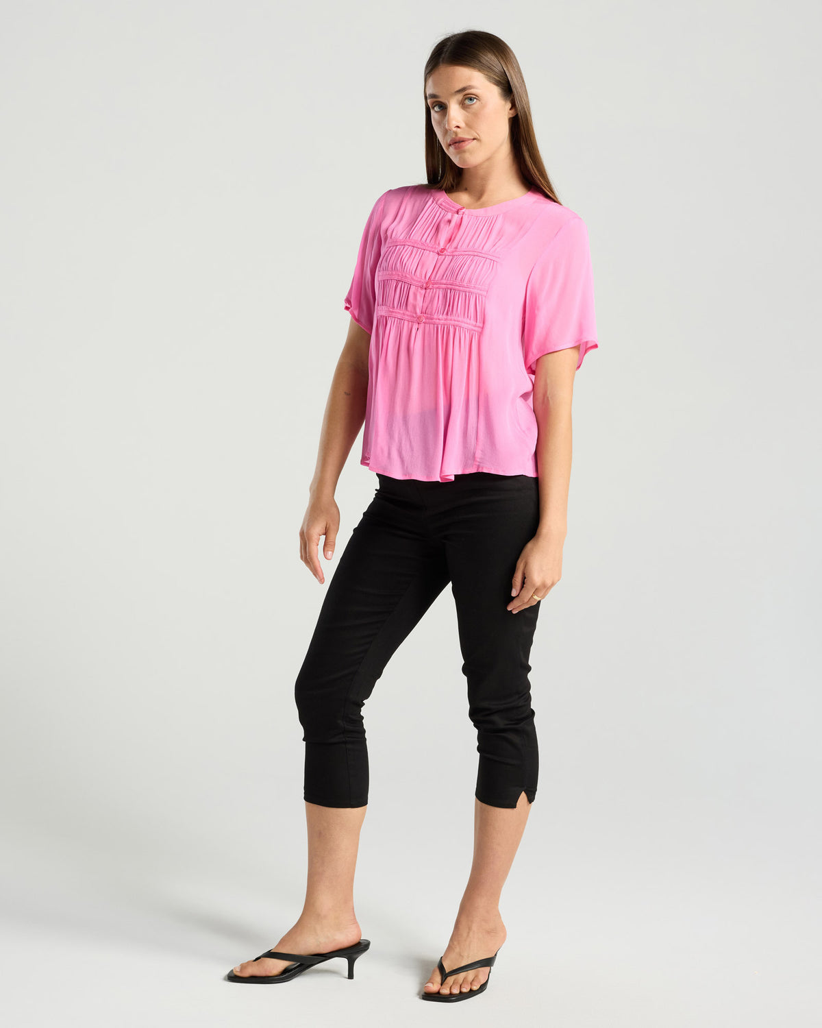 Valeria Capri Pant