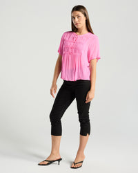 Valeria Capri Pant