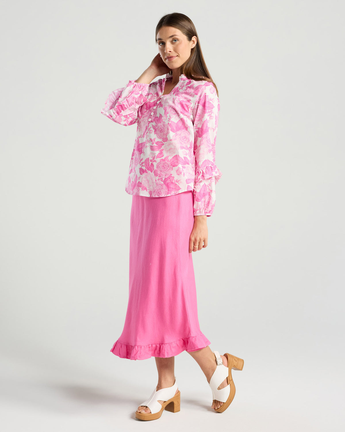 Selina Blouse
