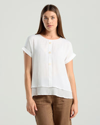Coco Double Layer Top