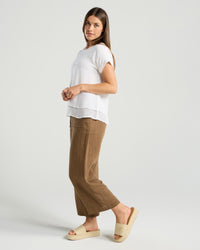 Coco Double Layer Top