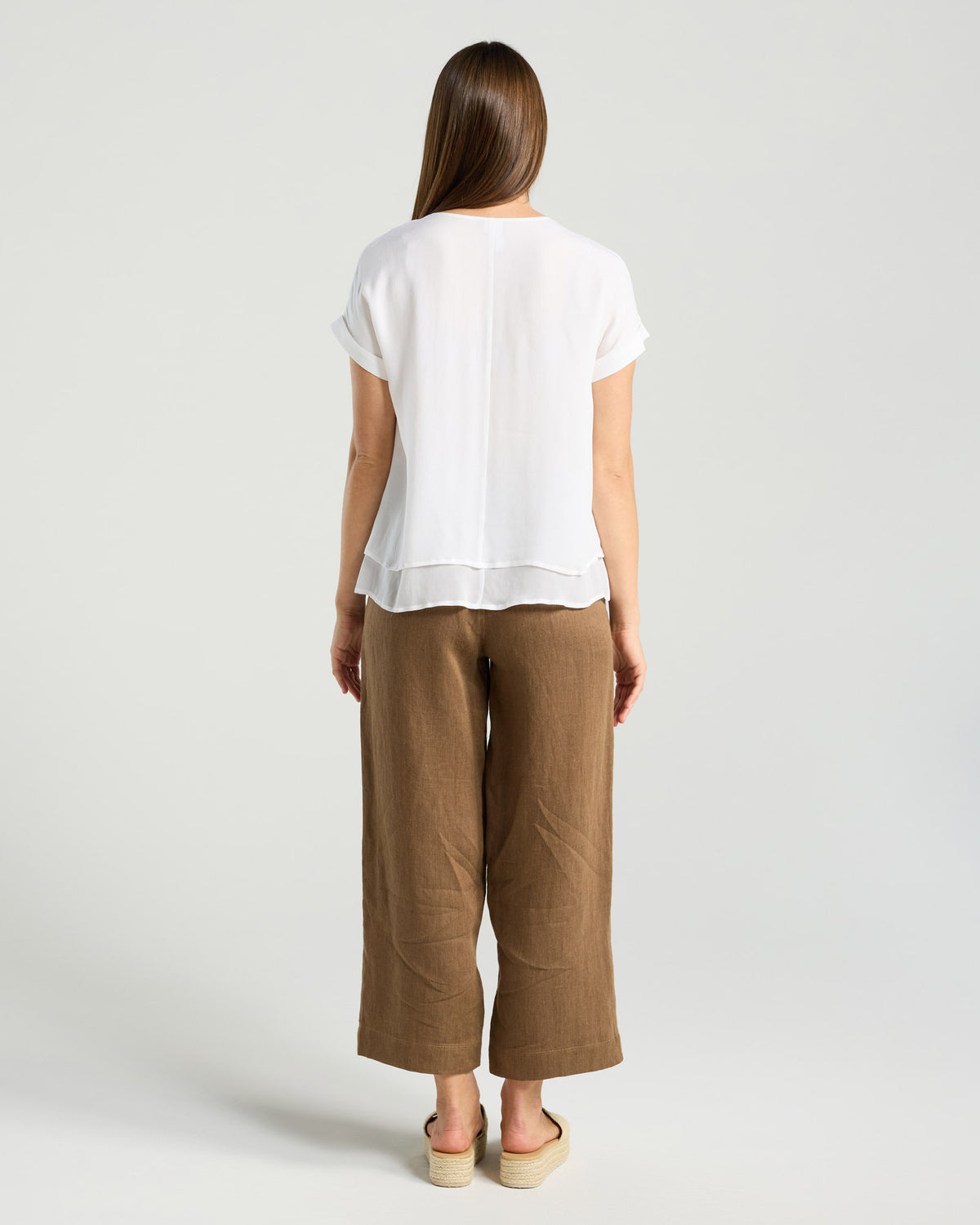 Coco Double Layer Top