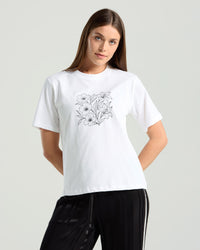 Salerno Screenprint Tee