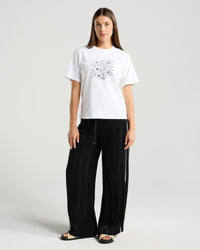 Salerno Screenprint Tee