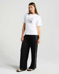 Salerno Screenprint Tee