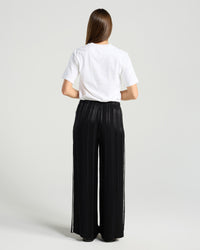 Greta Stripe Trim Pant
