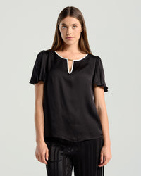 Stella Flutter Sleeve Top