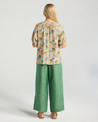 Nioletta V Neck Top