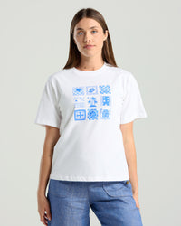 Palermo Screenprint Tee