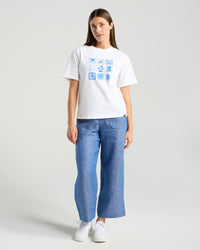 Palermo Screenprint Tee