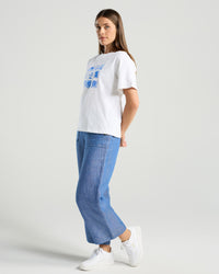 Palermo Screenprint Tee