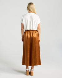 Jean Satin Cullotte