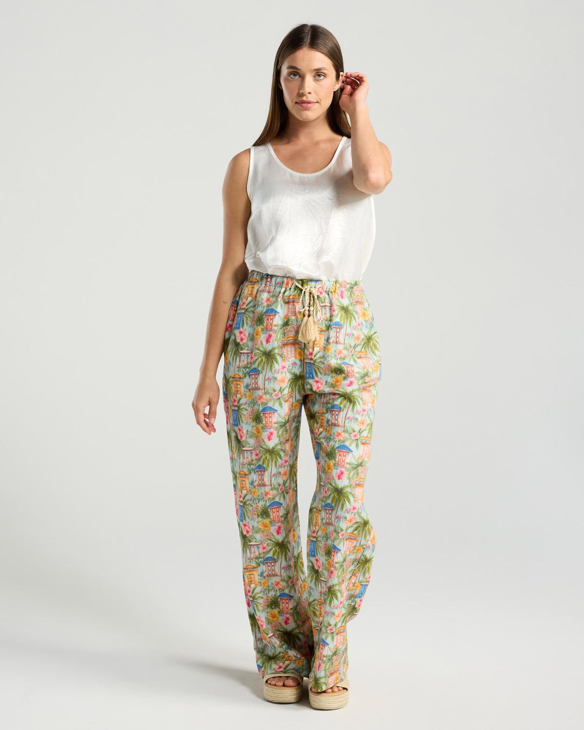 Casa Del Sol Pant