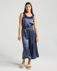 Jean Satin Cullotte