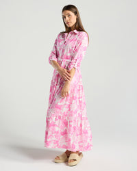 Bianca Shirt Dress