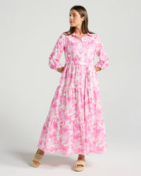 Bianca Shirt Dress