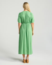 Viviana V Neck Dress