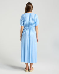 Viviana V Neck Dress