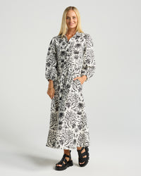 Johanna Shirt Dress