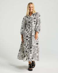 Johanna Shirt Dress