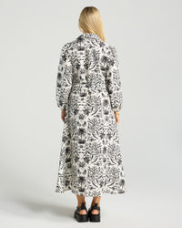 Johanna Shirt Dress