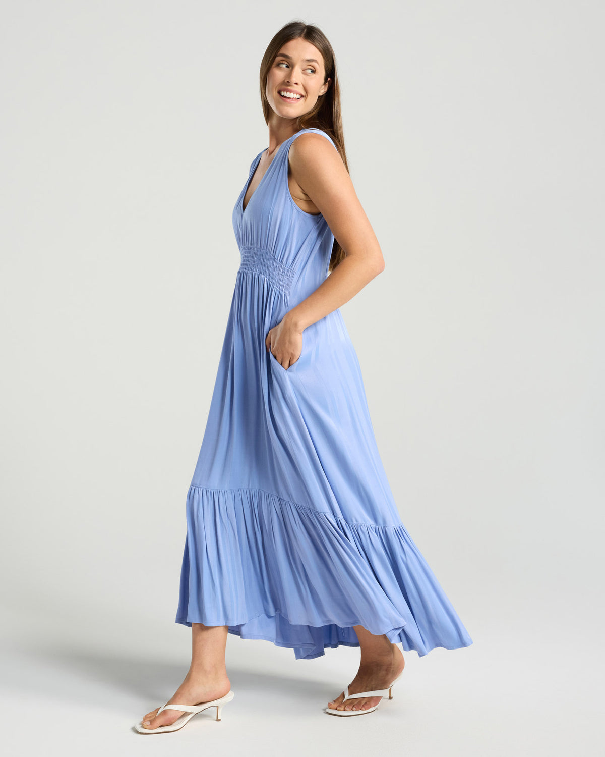 Bree Sleeveless Dress