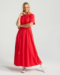 Sussana A Line Dress