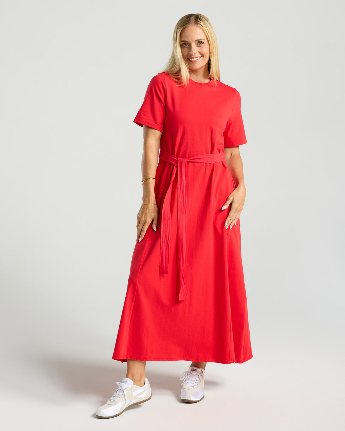 Sussana A Line Dress