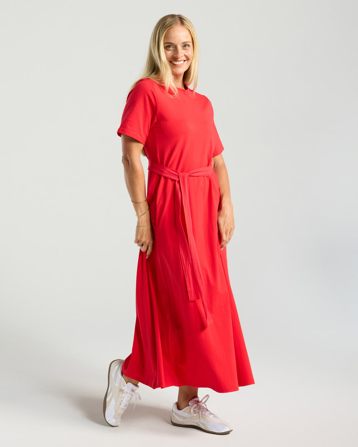 Sussana A Line Dress