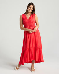 Bree Sleeveless Dress