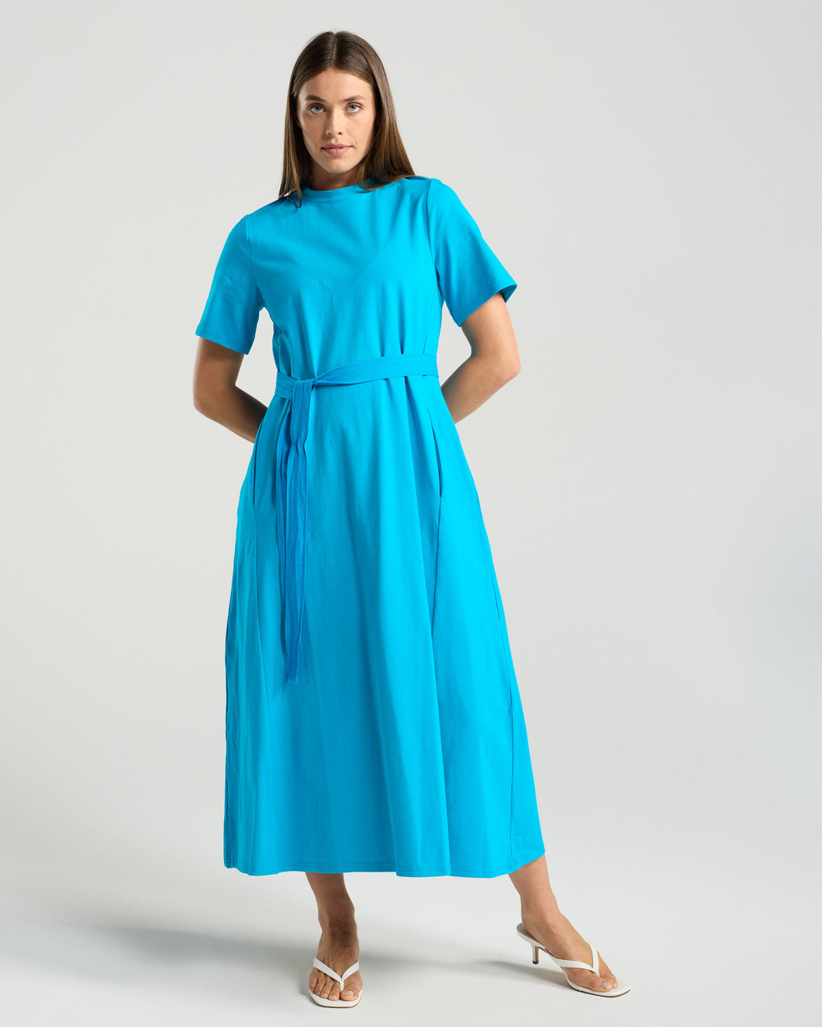 Sussana A Line Dress