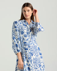 Johanna Shirt Dress