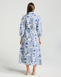 Johanna Shirt Dress