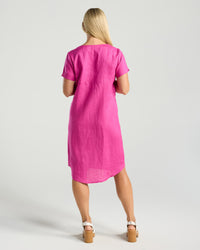 Dianne Short Sleeve Dress